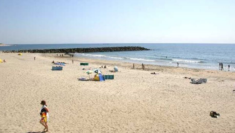 Praia de Ofir, Portugal